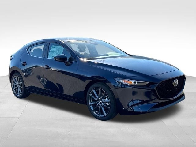 2026 Mazda Mazda3 Hatchback 2.5 S Preferred
