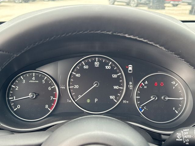 2026 Mazda Mazda3 Hatchback 2.5 S Preferred