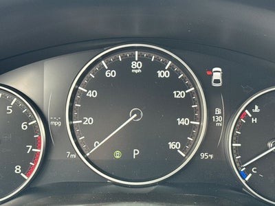 2026 Mazda Mazda3 Hatchback 2.5 S Preferred