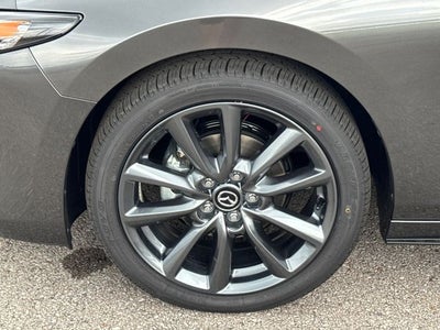 2026 Mazda Mazda3 Hatchback 2.5 S Preferred