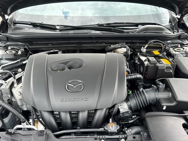 2026 Mazda Mazda3 Hatchback 2.5 S Preferred