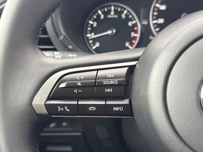 2026 Mazda Mazda3 Hatchback 2.5 S Preferred