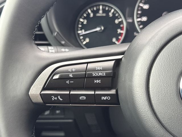 2026 Mazda Mazda3 Hatchback 2.5 S Preferred