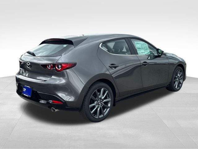 2026 Mazda Mazda3 Hatchback 2.5 S Preferred