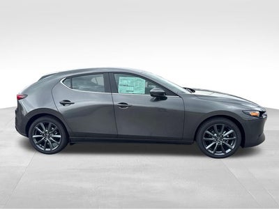 2026 Mazda Mazda3 Hatchback 2.5 S Preferred