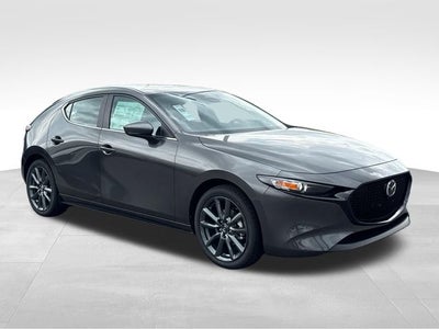 2026 Mazda Mazda3 Hatchback 2.5 S Preferred