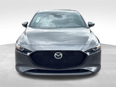 2026 Mazda Mazda3 Hatchback 2.5 S Preferred