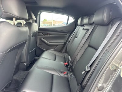 2026 Mazda Mazda3 Hatchback 2.5 S Preferred