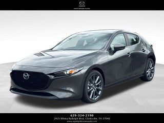 2026 Mazda Mazda3 Hatchback 2.5 S Preferred