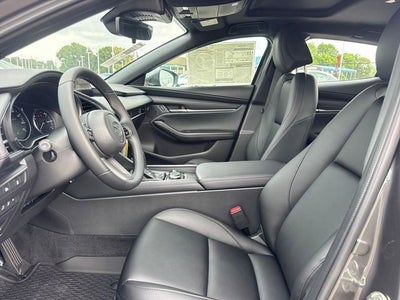 2026 Mazda Mazda3 Hatchback 2.5 S Preferred