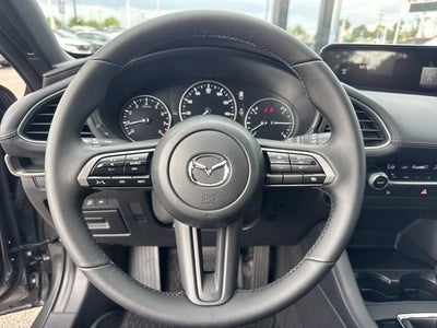 2026 Mazda Mazda3 Hatchback 2.5 S Preferred