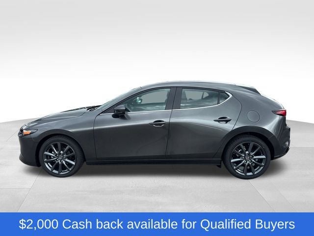 2026 Mazda Mazda3 Hatchback 2.5 S Preferred