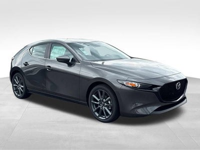 2026 Mazda Mazda3 Hatchback 2.5 S Preferred