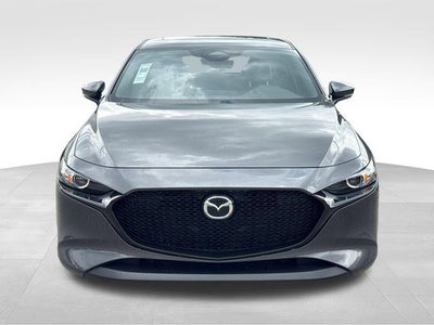 2026 Mazda Mazda3 Hatchback 2.5 S Preferred
