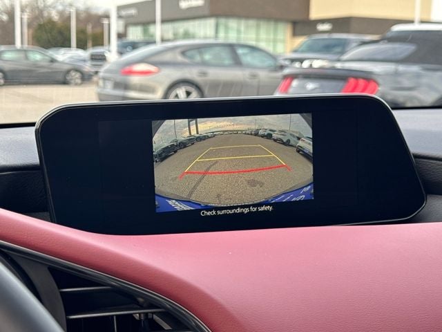 2026 Mazda Mazda3 Hatchback 2.5 S Premium