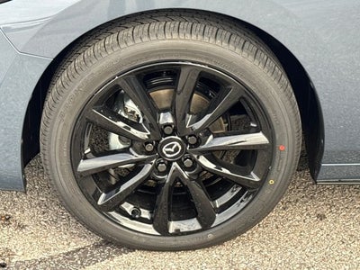 2026 Mazda Mazda3 Hatchback 2.5 S Premium