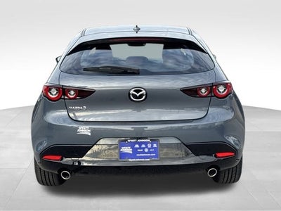 2026 Mazda Mazda3 Hatchback 2.5 S Premium