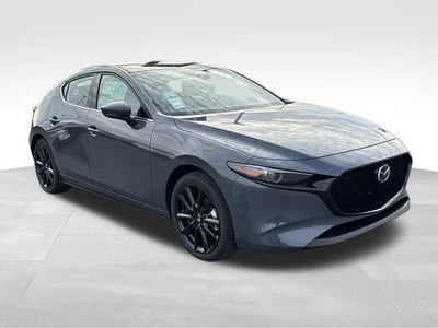 2026 Mazda Mazda3 Hatchback 2.5 S Premium