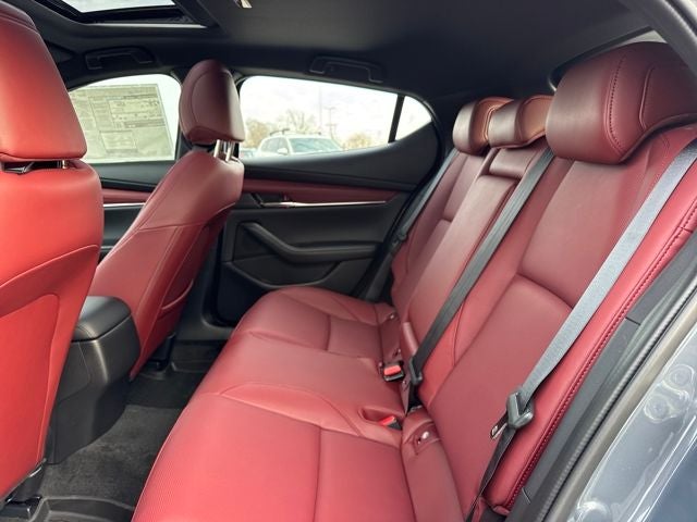 2026 Mazda Mazda3 Hatchback 2.5 S Premium