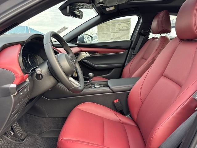 2026 Mazda Mazda3 Hatchback 2.5 S Premium