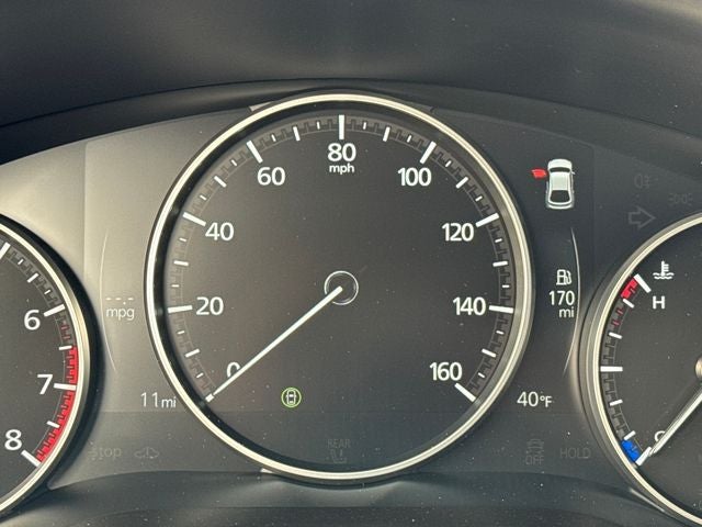 2026 Mazda Mazda3 Hatchback 2.5 S Premium