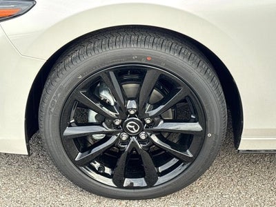 2026 Mazda Mazda3 Hatchback 2.5 S Premium