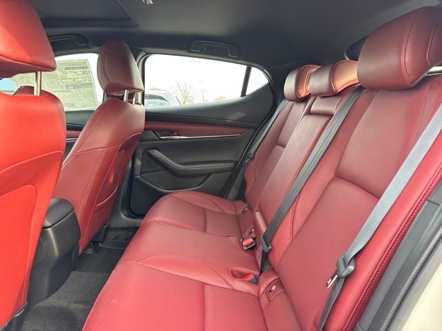 2026 Mazda Mazda3 Hatchback 2.5 S Premium