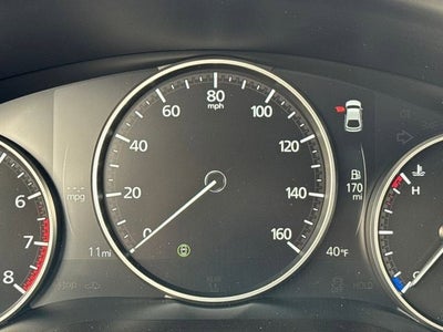 2026 Mazda Mazda3 Hatchback 2.5 S Premium