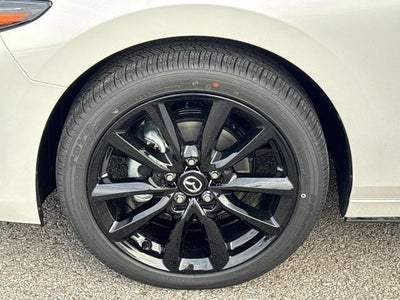 2026 Mazda Mazda3 Hatchback 2.5 S Premium