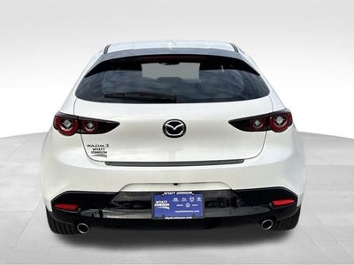 2026 Mazda Mazda3 Hatchback 2.5 S Premium