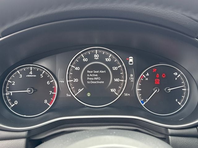 2026 Mazda Mazda3 Hatchback 2.5 S Premium