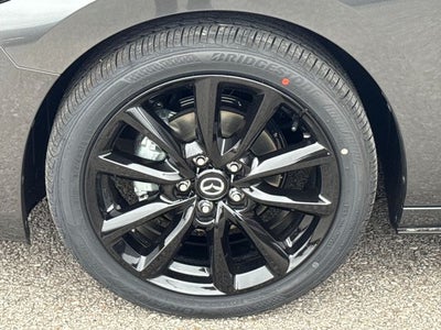2026 Mazda Mazda3 Hatchback 2.5 S Premium