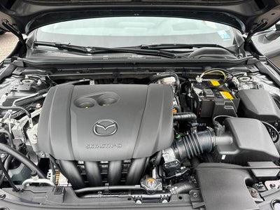 2026 Mazda Mazda3 Hatchback 2.5 S Premium