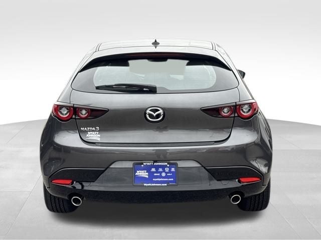 2026 Mazda Mazda3 Hatchback 2.5 S Premium