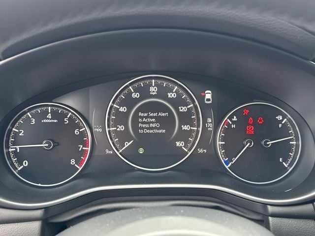 2026 Mazda Mazda3 Hatchback 2.5 S Premium