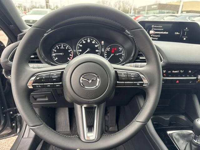 2026 Mazda Mazda3 Hatchback 2.5 S Premium