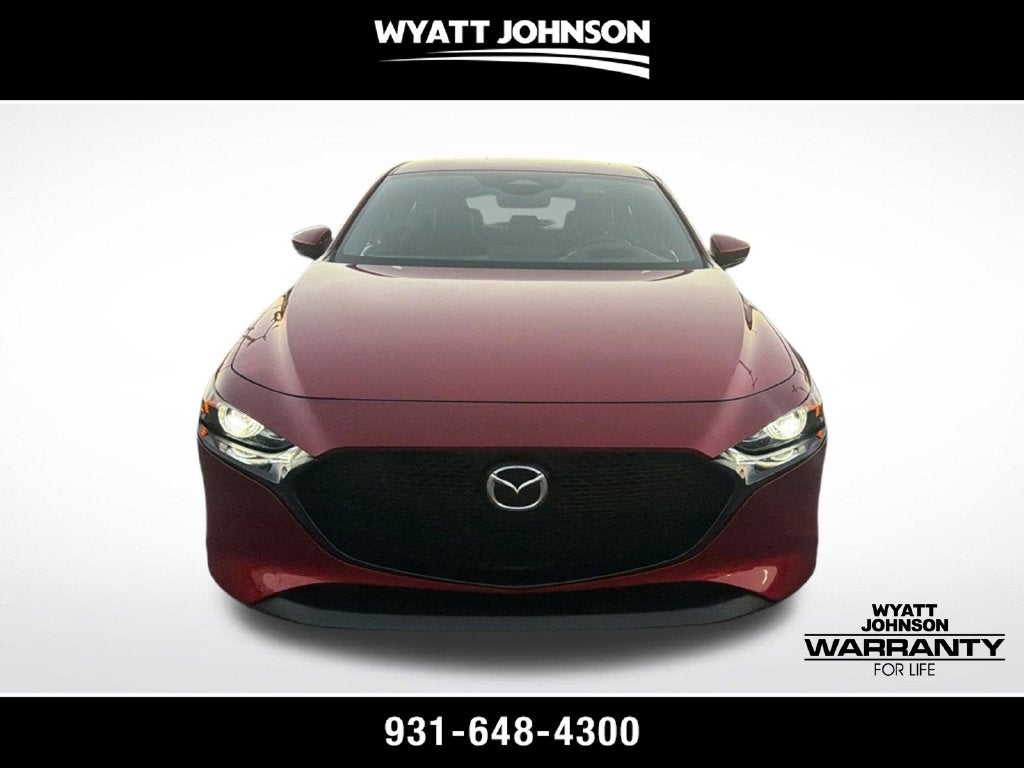 2024 Mazda Mazda3 2.5 S Premium Package