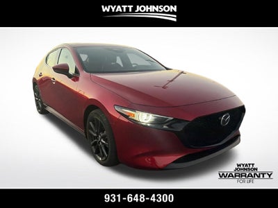 2024 Mazda Mazda3 2.5 S Premium Package