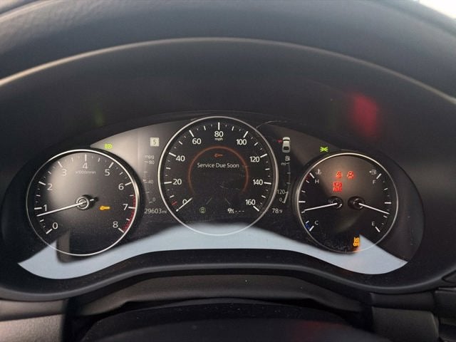 2024 Mazda Mazda3 2.5 S Premium Package