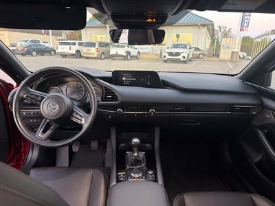 2024 Mazda Mazda3 2.5 S Premium Package