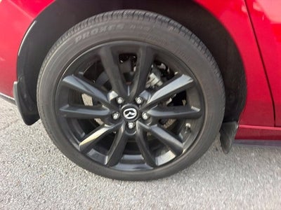 2024 Mazda Mazda3 2.5 S Premium Package