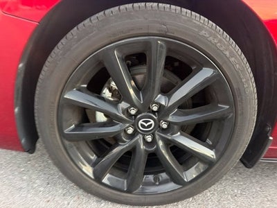 2024 Mazda Mazda3 2.5 S Premium Package