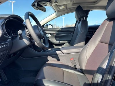 2026 Mazda Mazda3 Sedan 2.5 Turbo Premium Plus AWD