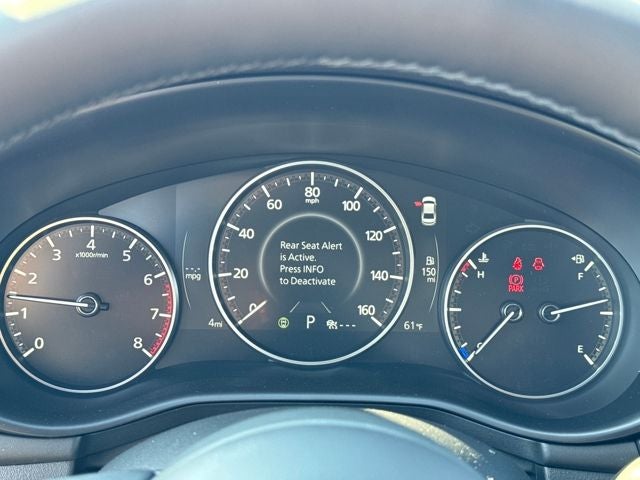 2026 Mazda Mazda3 Sedan 2.5 Turbo Premium Plus AWD