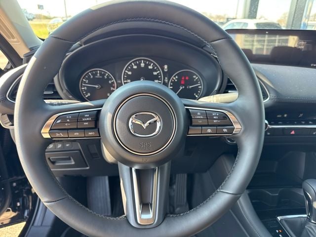 2026 Mazda Mazda3 Sedan 2.5 Turbo Premium Plus AWD