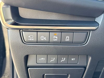 2026 Mazda Mazda3 Sedan 2.5 Turbo Premium Plus AWD