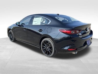 2026 Mazda Mazda3 Sedan 2.5 Turbo Premium Plus AWD