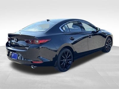 2026 Mazda Mazda3 Sedan 2.5 Turbo Premium Plus AWD