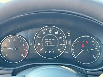 2026 Mazda Mazda3 Sedan 2.5 Turbo Premium Plus AWD