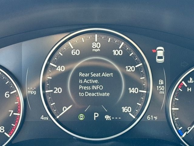 2026 Mazda Mazda3 Sedan 2.5 Turbo Premium Plus AWD